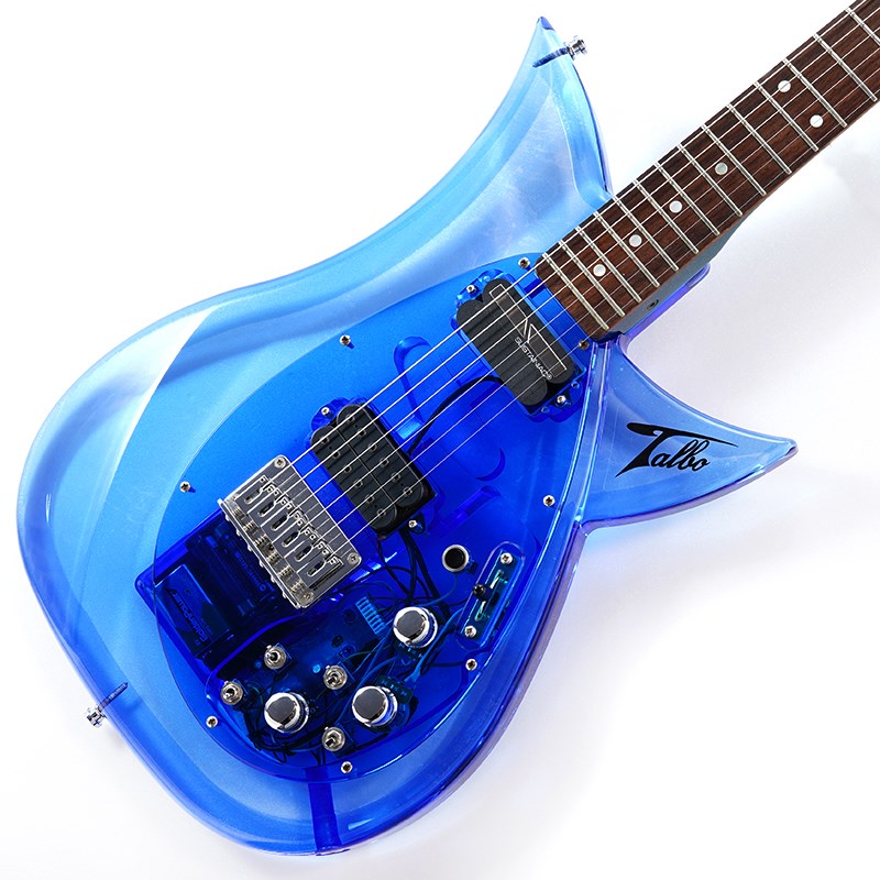 TOKAI 99 TALBO Emerald Blue Mod Sustaianic/Laser-Gunの画像
